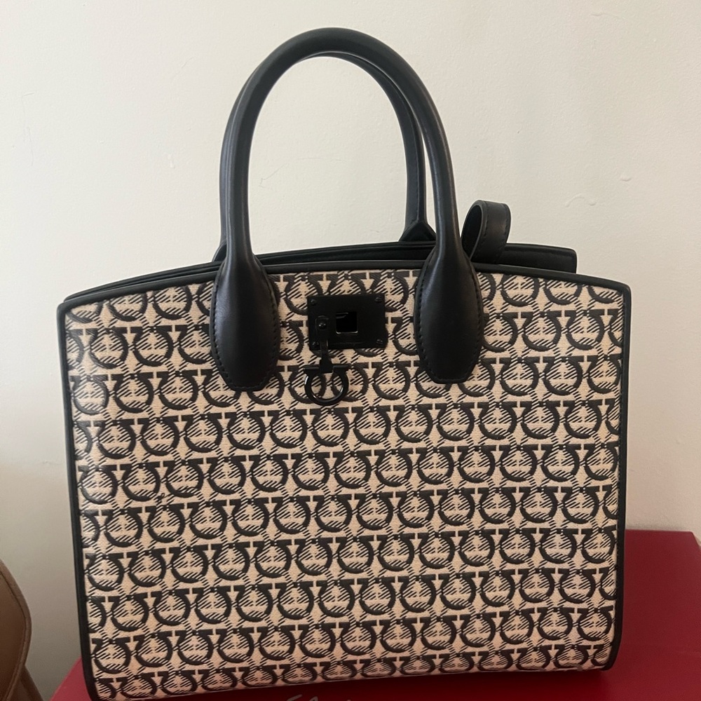 Ferragamo bag excellent condition!!!